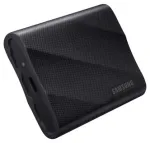 Samsung MU-PG2T0B 2 TB ārējais SSD disks USB Type-C USB 3.2 Gen 2x2 melns