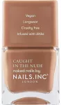 Nails.Inc, Nagų lakas, - Nagų lakas Caught in the Nude 14 Ml - Atspalvis: Maldives Beach