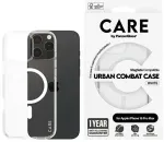 CARE by PanzerGlass Flagship Case iPhone 16 Pro Max 6,9" baltas|white MagSafe 1340