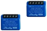 Shelly 1 Mini Gen3 Set of 2 Controllers, WiFi/Bluetooth