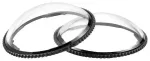 Optical glass lens cover PULUZ for Insta360 X4