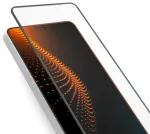 SBS D3O grūdintas apsauginis stiklas telefonui Galaxy S26 Ultra su montavimo rėmeliu