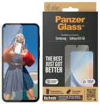PanzerGlass Ultra-Wide Fit Sam A35 5G A356 Screen Protection Easy Aligner Included 7357