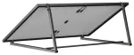 Reguliuojamas &bdquo;EcoFlow&ldquo; laikiklis 400W PV moduliui, laisvai pastatomas arba tvirtinamas prie sienos