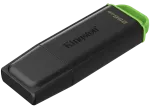 KINGSTON 256GB Portable USB 3.2 Gen 1 DataTraveler Exodia Black/Green