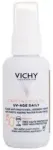 Vichy Capital Soleil Uv-Age Daily tonuotas veido kremas nuo saulės SPF50+ 40ml