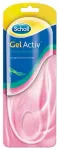 Scholl GelActiv Vidpadžiai Kasdieniams Batams su Kulnais, Dydis 35-40.5