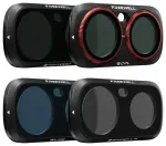 Freewell Insta360 Luna Ultra Everyday Filter Set (4-piece)