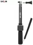 SJCam Originalus J6 Legend J7 Star M20 universalus asmenukių lazdos laikiklis (28&ndash;90 cm) + &bdquo;Bluetooth&ldquo; nuotolinio valdymo pultas, juodas