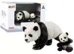 Panda su jaunikliu, figūrėlių rinkinys 71281 (Wild)