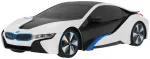 Rastar Radiovadāmā ma&scaron;īna BMW i8 1:24 / 2.4 GHz / 2WD / Balta