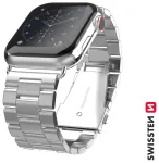 Swissten Metāla Siksniņa priek&scaron; Apple Watch 1/2/3/4/5/6/SE / 38 mm / 40 mm