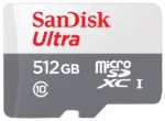Sandisk Ultra MicroSDXC 512GB Atmiņas karte