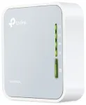 TP-Link TL-WR902AC Bezvadu Mar&scaron;rutētājs Dual-band (2.4 GHz / 5 GHz) 4G