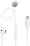 JBL Tune 305C Austiņas USB-C Baltas