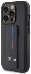 BMW Grip Hot Stamp Hardcase Aizsargapvalks priek&scaron; Apple iPhone 15 Pro