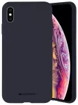 Mercury Silicone iPhone 12|12 Pro 6,1" tamsiai mėlynas|navy