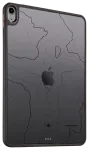 Tactical Warthog Cover Aizsargapvalks priek&scaron; iPad Air 10.9 2020/2022 / asfalts