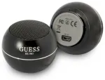 Guess Speaker Bluetooth GUWSALGEK Speaker mini Bezvadu skaļrunis / melns
