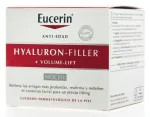 Eucerin Hyaluron-Filler Nakts sejas krēms 50ml