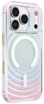 Case UNIQ Coehl Vela for iPhone 18 Pro /  17 Pro Magnetic Charging opal