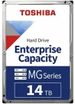 HDD Server TOSHIBA (3.5'', 14TB, 512MB, 7200 RPM, SATA 6 Gb/s)