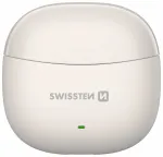 Swissten TWS Mini TUNE Bluetooth Stereo Austiņas ar Mikrofonu Bē&scaron;s