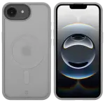 Tactical MagForce Hypersand Cover for Apple iPhone 16e/17e Light Grey