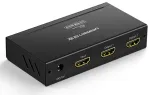 Splitter HDMI 1.4 4K 30Hz (1 Input -> 2 Outputs)