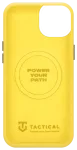 Tactical MagForce Velvet Smoothie 2.0 Cover for Apple iPhone 13 Banana