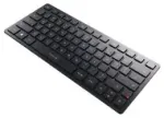 Cherry KW 9200 MINI Tastatur kabellos (JK-9250EU-2) (JK9250EU2)