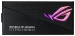 ASUS ROG Strix 1000W Gold Aura Edition power supply unit 20+4 pin ATX ATX Black