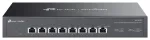TP-Link Omada DS1008X 8 prievadų 10G nevaldomas komutatorius juodas