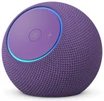 Amazon Smart home control Echo Dot Max / B0DKLDMHYB Violet