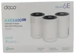 TP-Link Deco XE75 Pro 3-pack Mesh