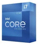 Procesorius Intel Core i7 12700KF, 12C/20T, 3.6-5.0GHz, 25MB, 125W, LGA1700, Tray