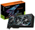 GIGABYTE AORUS GeForce RTX 5070 MASTER 12G Grafikkarte HDMI/DP