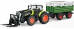 Amewi RC traktorius su XL priedų paketu LiIon 500mAh Green/6+