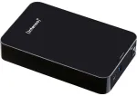 Intenso Memory Center 3,5'' HDD 6TB USB 3.2 Black