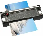 Olympia laminatorius A 240 Combo iki DIN A4 Black