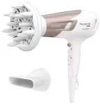 Plaukų džiovintuvas Rowenta CV5830 Studio Dry Glow 2100W White