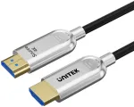 Kabel Unitek HDMI - HDMI 100m srebrny (C11092ASL01-100M)