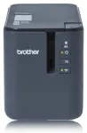 Brother PT-P900WC label printer Thermal transfer 360 x 360 DPI 60 mm/sec Wired & Wireless HSE/TZe Wi-Fi