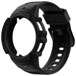 Spigen Rugged Armor "PRO" band for Samsung Galaxy Watch 4 40 mm charcoal grey