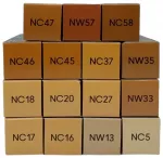 MAC Studio Fix Fluid Broad Spectrum SPF15 Foundation 30ml (Various Shades) - NC20