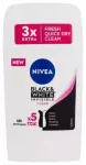 Nivea Transparent Antiperspirant Invisible for Black & White - 50 Ml
