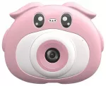 Digital camera for children CP01P 1080P pink