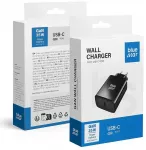 Blue Star TFB-TC-35WPD kelioninis įkroviklis | 35W | PD, QC | USB-C | juodas