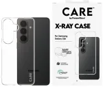CARE by PanzerGlass X-Ray telefono dėklas Samsung Galaxy S26 (S942) skaidrus