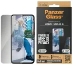 PanzerGlass Ultra-Wide Fit Sam A55 5G A556 Privacy Screen Protection Easy Aligner Included P7358